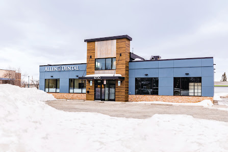 Allen Dental Group LLC 8730 Lake Otis Pkwy, Anchorage, AK 99507, United States