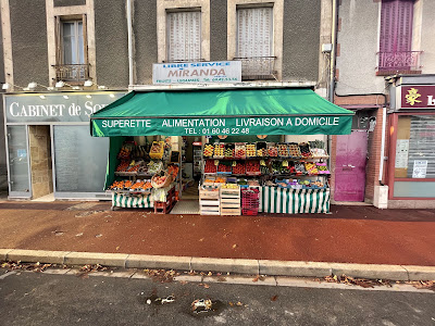 Superette-Montgeron Alimentation à Montgeron
