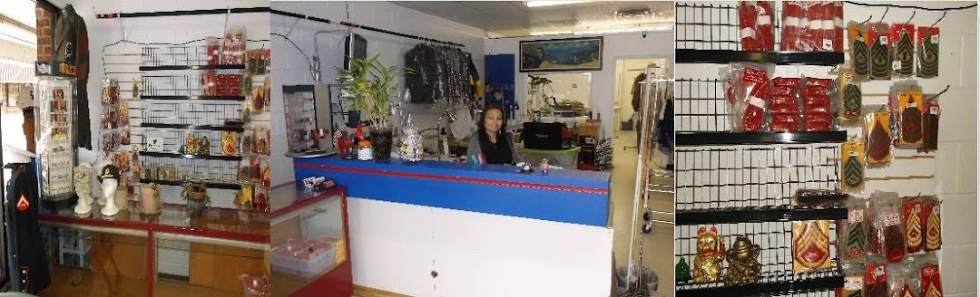 Havelock Military Alteration