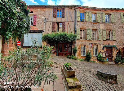 Porte du Vainqueur à Cordes-sur-Ciel