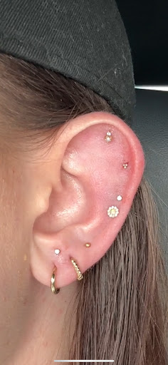 Explore male forearm tattoo ideas, creative tattoo ideas in Spring City, available at Chaos Piercing