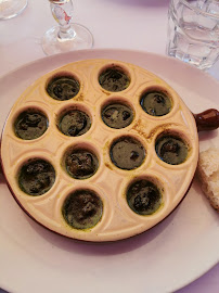 Escargot du Restaurant français RESTAURANT LE VIEUX LYON - n°10