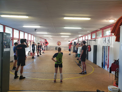 Sébazac Boxe Française à Sébazac-Concourès