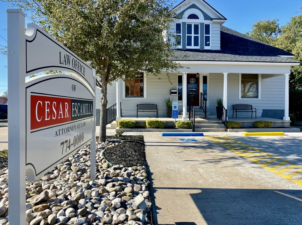 Law Office of Cesar Escamilla, PC Del Rio, TX Services & Reviews