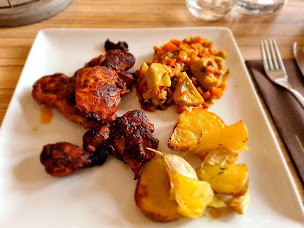 Photo n°6 de Restaurant Le Beau Lieu à Bordeaux ()