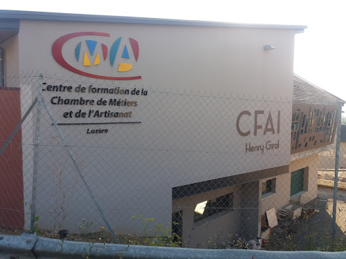 Centre de formation continue C.F.A Centre de Formation de la Chambre des Métiers Mende