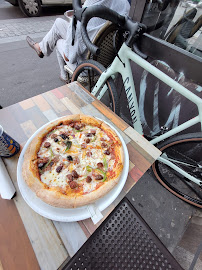 Pizza du Pizzeria Piatto à Paris - n°7