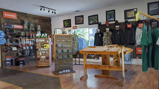 Fishing Store «Reel Anglers Fly Shop», reviews and photos, 760 S Auburn St, Grass Valley, CA 95945, USA