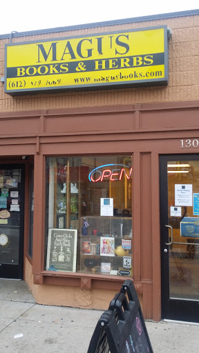 Book Store «Magus Books & Herbs», reviews and photos, 1309 1/2 4th St SE, Minneapolis, MN 55414, USA