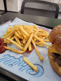 Plats et boissons du Restaurant de hamburgers Le Suprême à Esbly - n°2