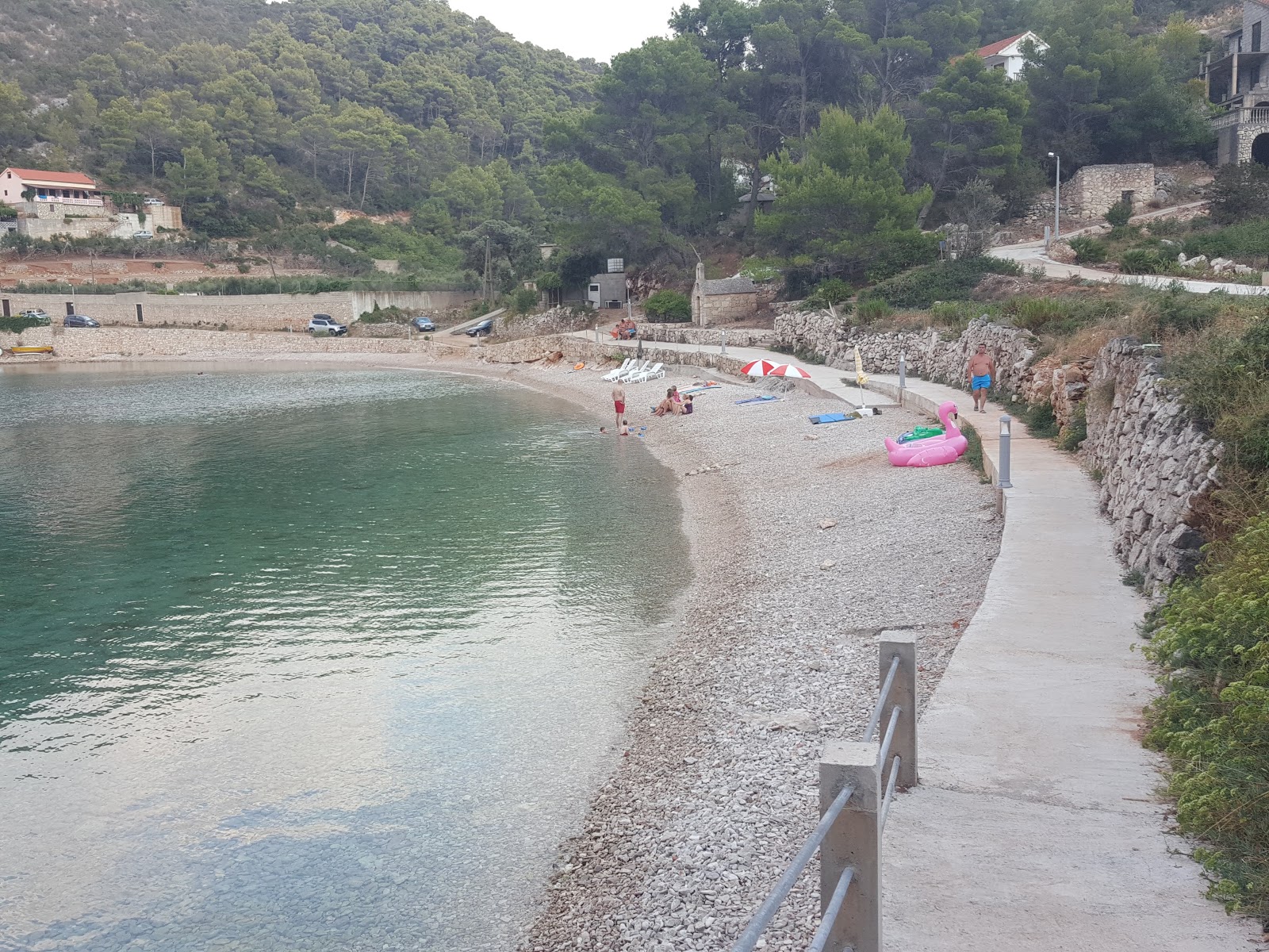Photo de Prapatna beach - endroit populaire parmi les connaisseurs de la détente