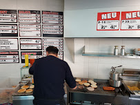 Restauration rapide Grillhaus Penzberg à Penzberg (la carte)