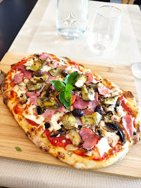 Pizza du Restaurant italien LE RELAIS MONTOIS à Pontorson - n°5