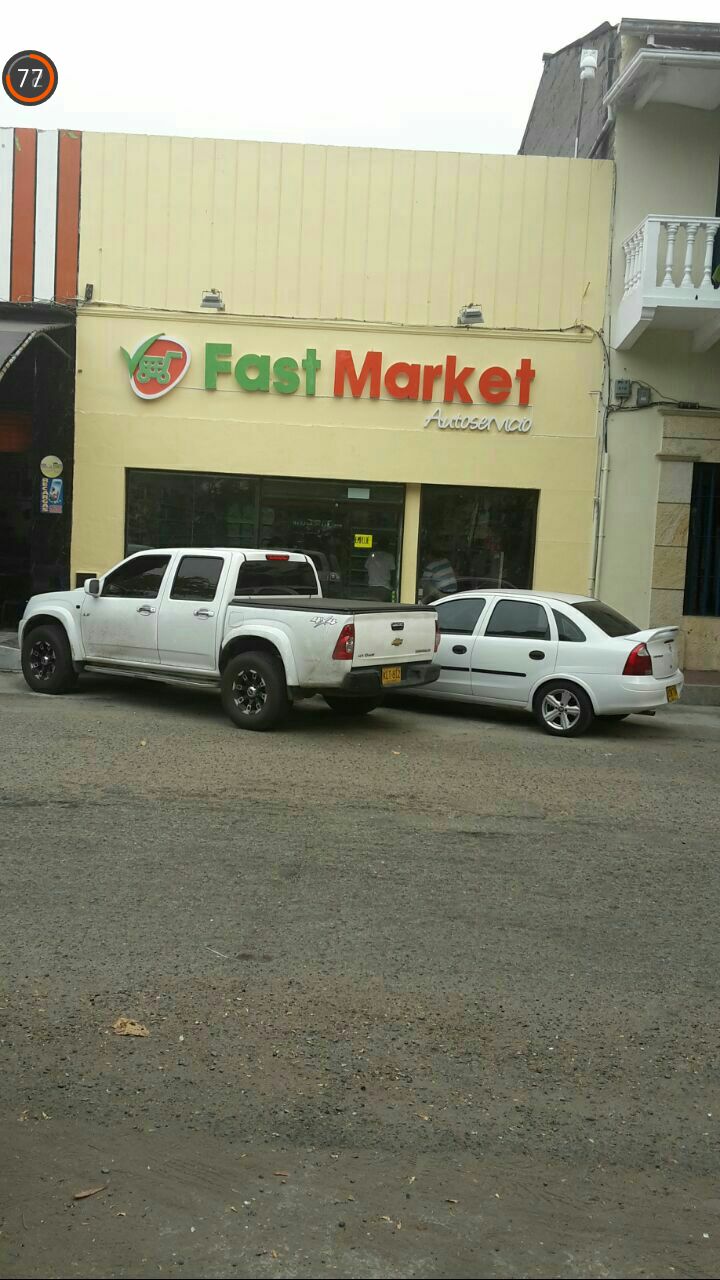 FAST MARKET