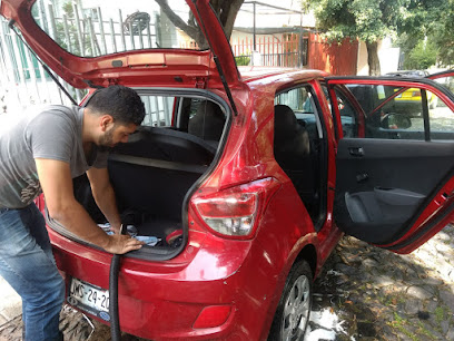 Shower Movil lavado de autos a domicilio en Guadalajara