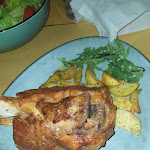 Photo n°4 de l'avis de Vittorio.o fait le 11/08/2023 à 00:28 sur le  Trattoria Pizzeria Sapori Umbri à Spello