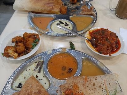 Restoran Jaipur Curry House