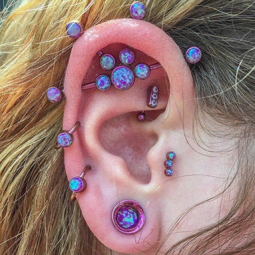 Explore western cowgirl tattoo ideas, creative tattoo ideas in Worcester, available at Elegance Piercing & Tattoo Inc.