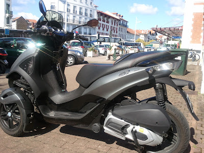 Scooter Loisirs à Saint-Jean-de-Luz