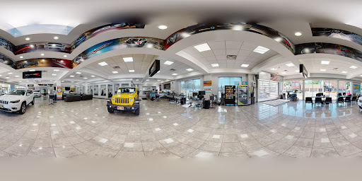 Car Dealer «Marino Chrysler Jeep Dodge», reviews and photos, 5133 W Irving Park Rd, Chicago, IL 60641, USA