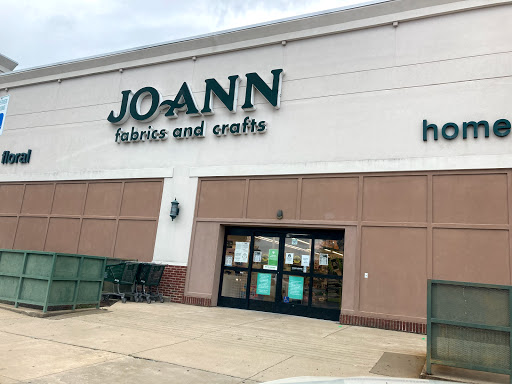 Fabric Store «Jo-Ann Fabrics and Crafts», reviews and photos, 6535 Towne Center Xing, Southaven, MS 38671, USA