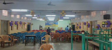 Auditorium And Mba Block Sourashtra College