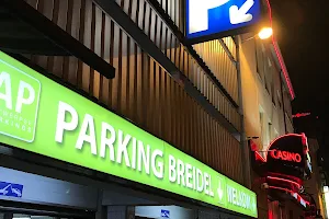 Antwerpse Parkings - Parking Breidel image