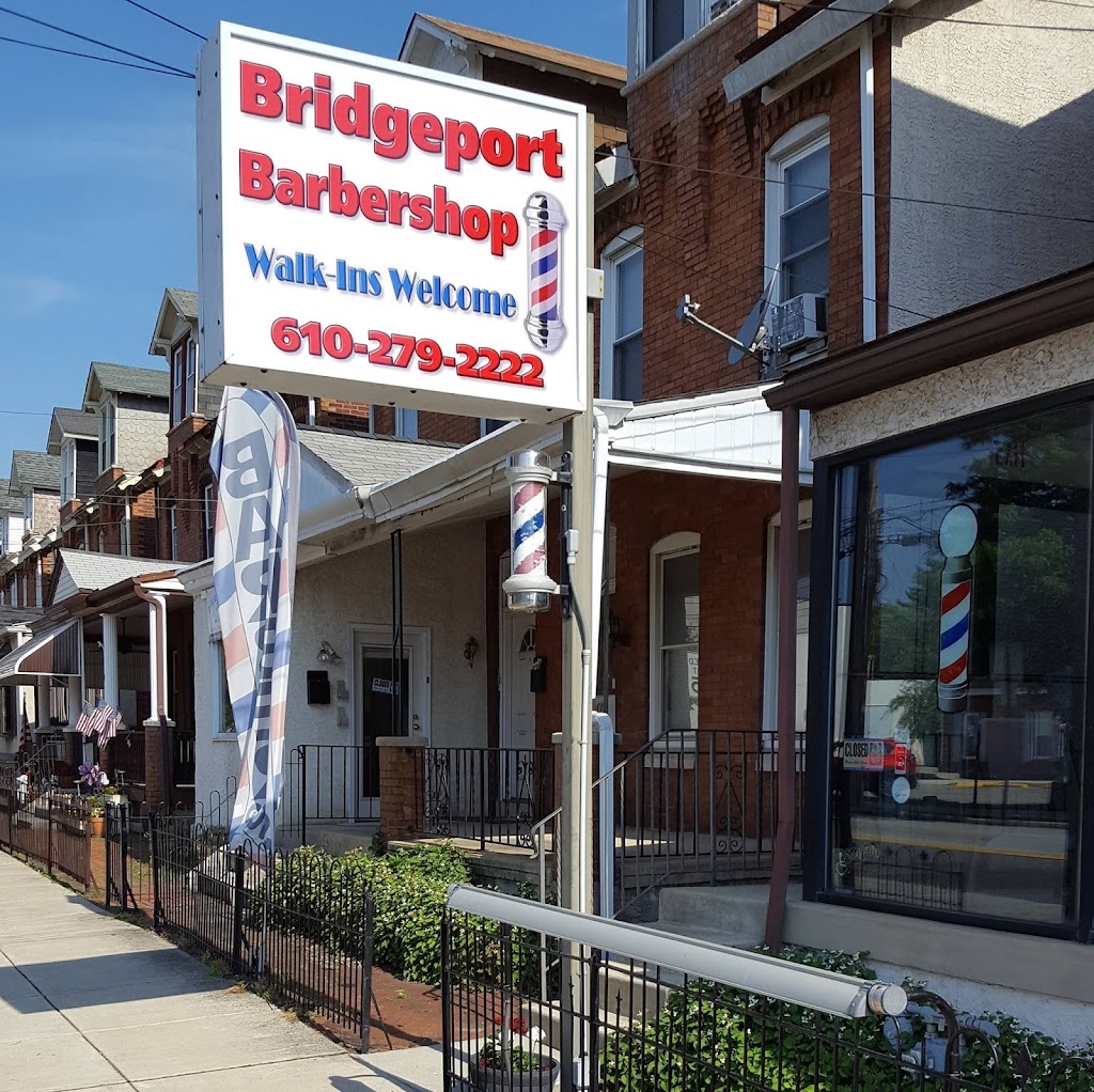 Bridgeport Barbershop 19405