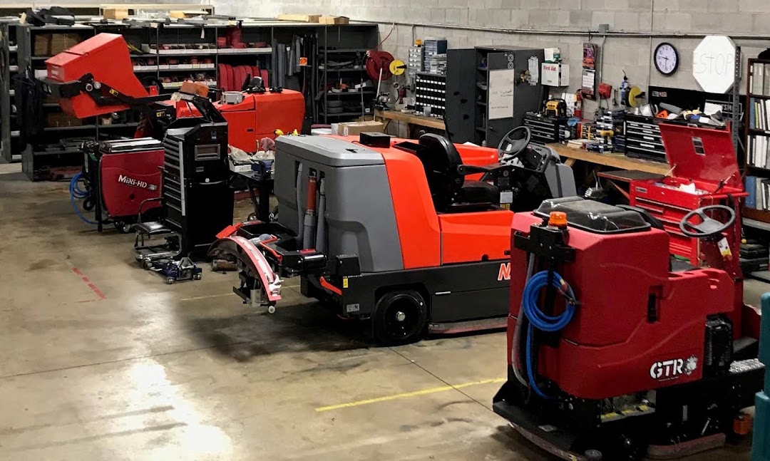 Southern Sweepers & Scrubbers