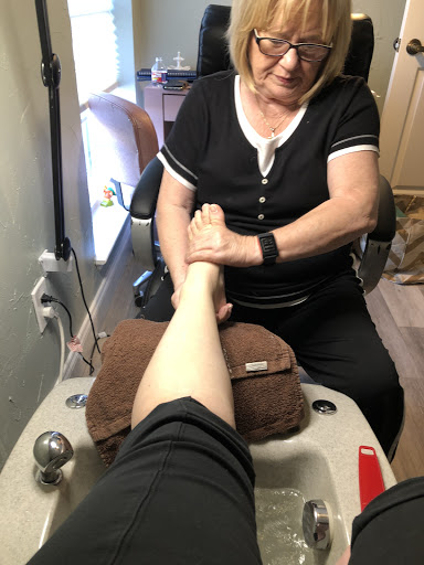 Hair Salon «One Salon.me», reviews and photos, 110 S Barton St, Grapevine, TX 76051, USA