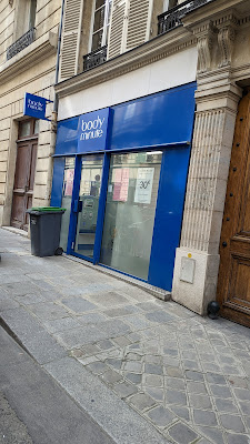 Body Minute à Paris