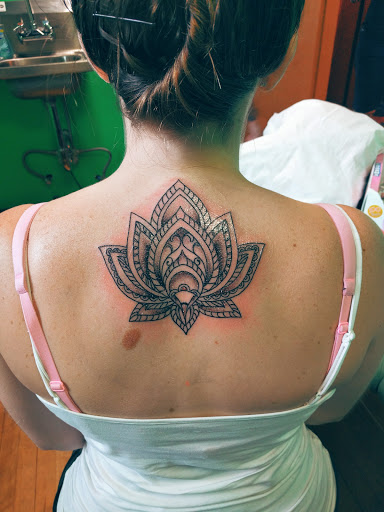 Explore messi tattoo ideas, creative tattoo ideas in Albany, available at Dead Presidents Lounge