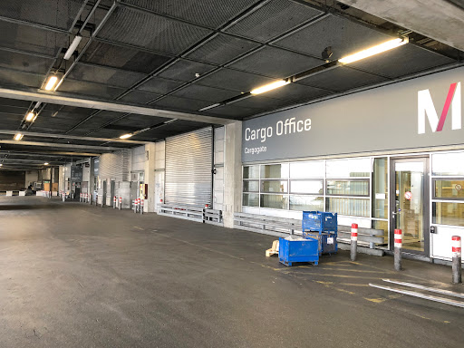 Cargogate Flughafen München