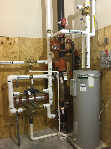 Buckridge Inc. Plumbing, Heating, and Air Conditioning in Fremont, Nebraska