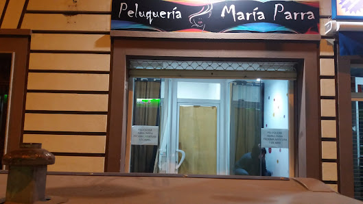 Peluquería María Parra Av. España, 141, 21410 Isla Cristina, Huelva, España
