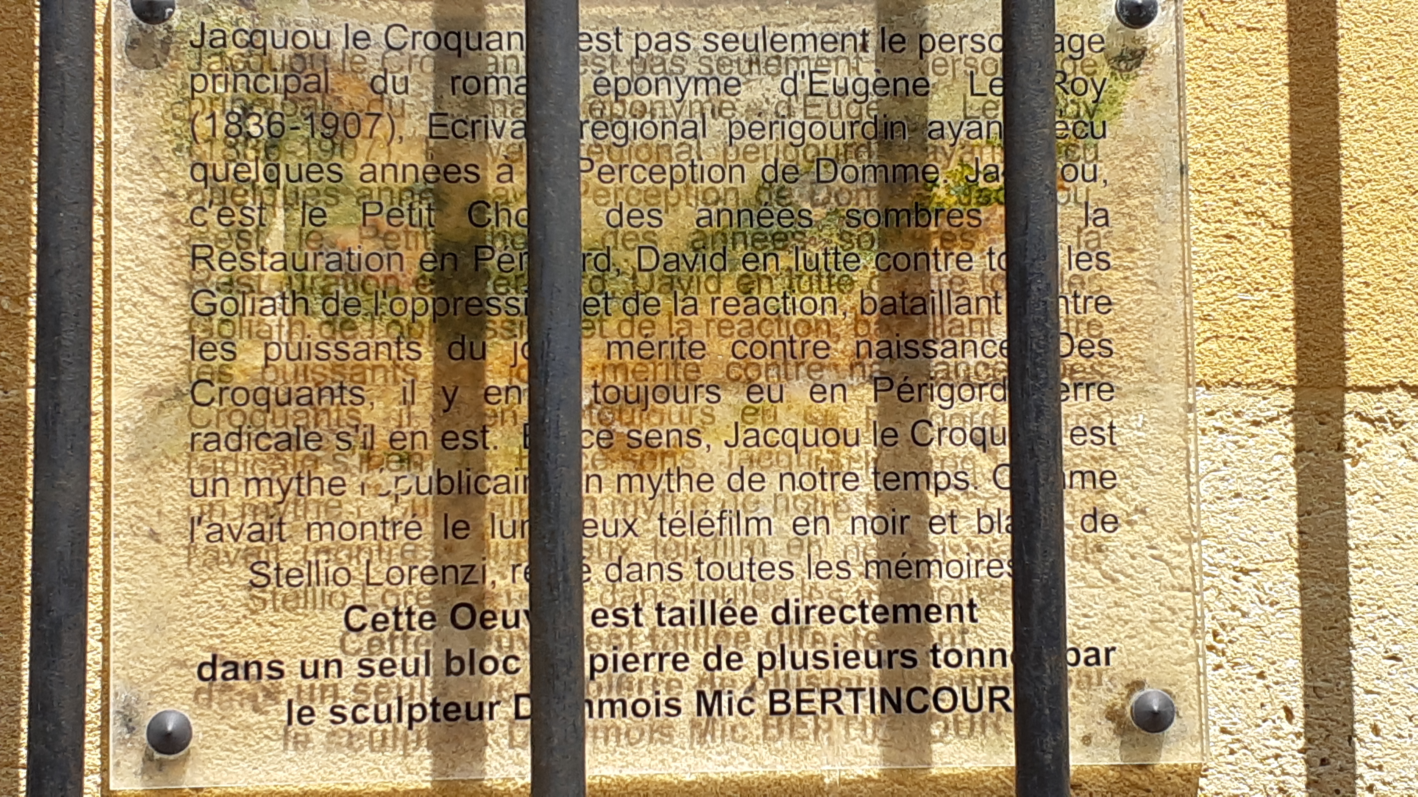 Photo n° 7 de l'avis de Gérard.a fait le 08/07/2023 à 12:19