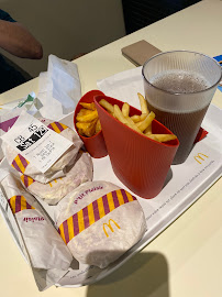 Aliment-réconfort du Restauration rapide McDonald's à Fontenay-le-Comte - n°2