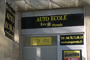 Auto-école ECO PERMIS Lyon 6e
