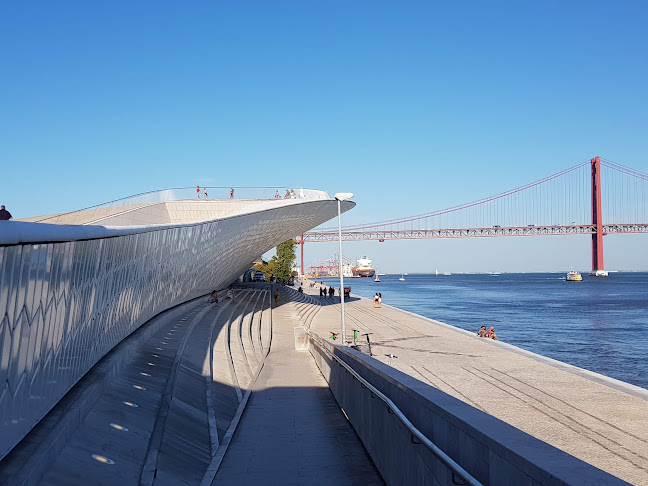 MAAT: Museu de Arte, Arquitetura e Tecnologia - Lisboa
