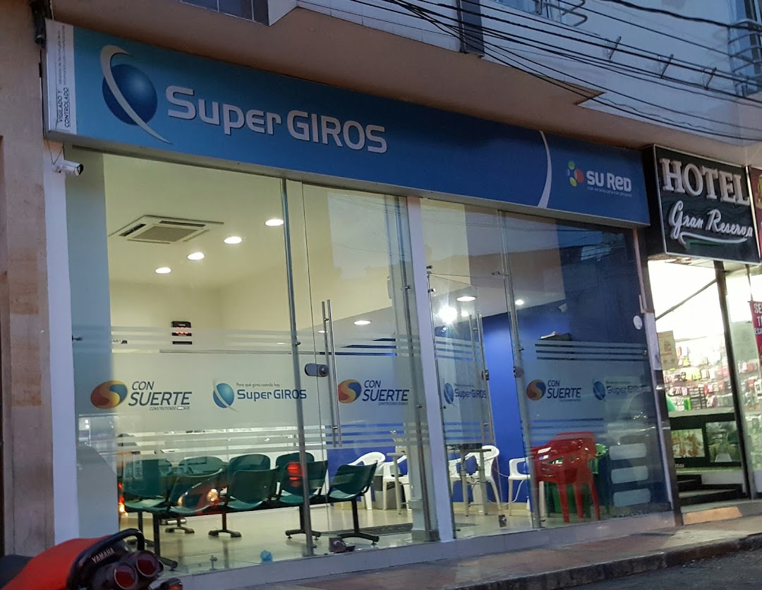 SuperGiros