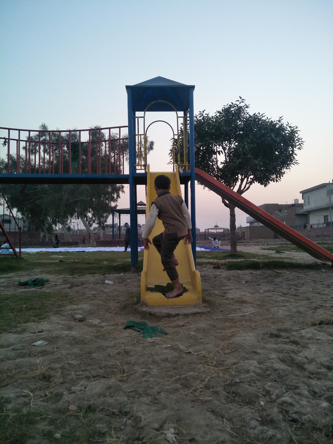 Rana Park Faisalabad