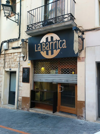 La Barrica - C. Abadía, 5, 44001 Teruel, Spain