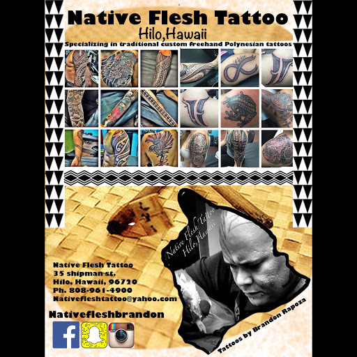 Explore celtic cross tattoo ideas, creative tattoo ideas in Hilo, available at Native Flesh Tattoo