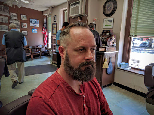 Barber Shop «Wedgeway Barber Shop», reviews and photos, 277 NY-5, Schenectady, NY 12305, USA