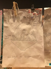 tenzan lab. à Berlin menu