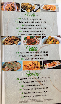 Mi Sushi Gela à Gela menu