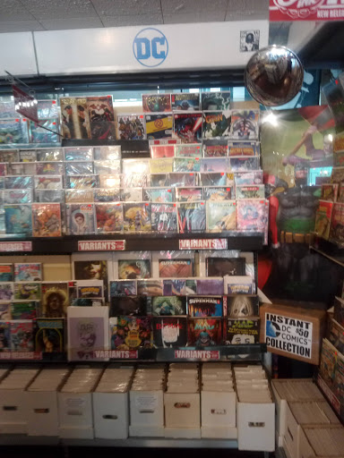 Comic Book Store «Tytan Comics», reviews and photos, 306 12th St W, Bradenton, FL 34205, USA