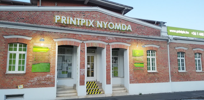PrintPix Nyomda és Grafikai Stúdió - Nyomda