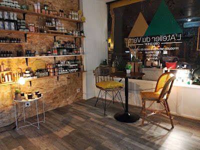 L'Atelier du Vert - CBD Shop à Arudy