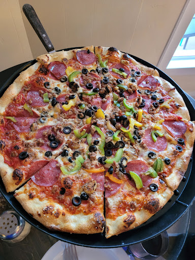 The Oven Pizzeria image